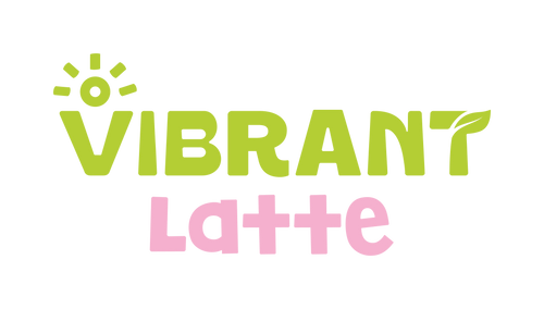 Vibrant Latte