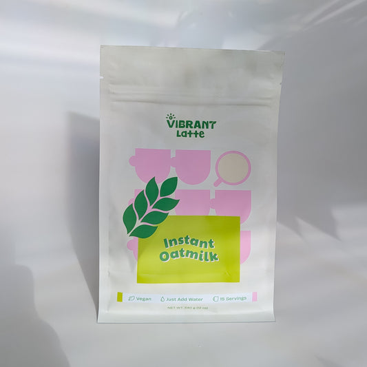 Instant Oatmilk Powder