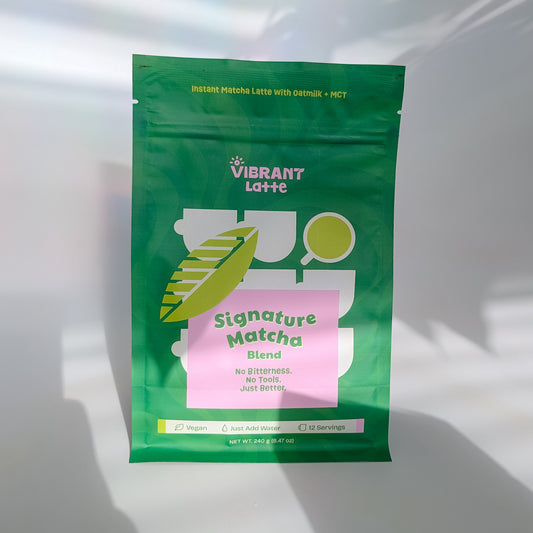 Signature Matcha Blend