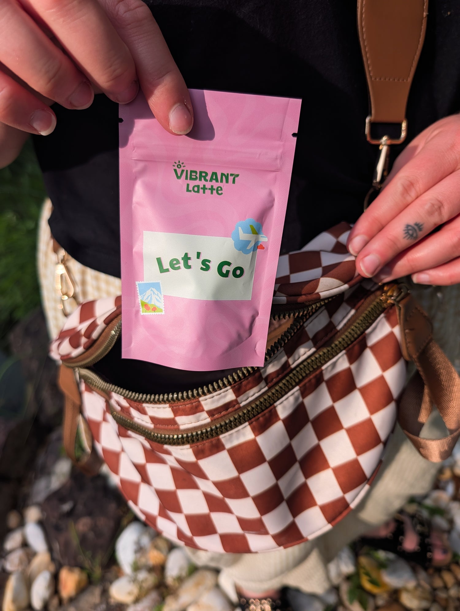 Let's Go Bag